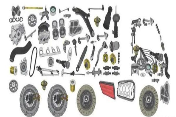 顺百汽配 打造专业汽车配件供应链，助力汽车后市场发展